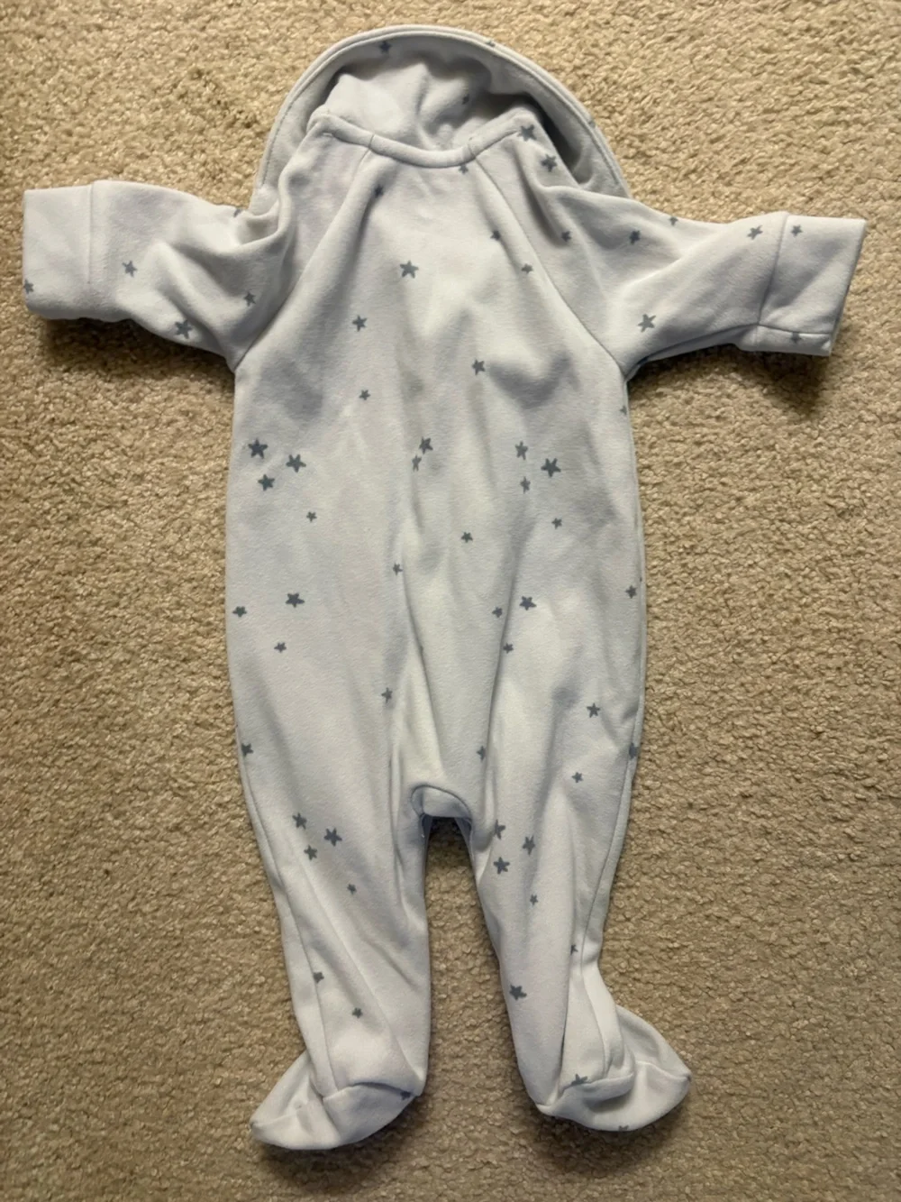 NOW a 5 Pack baby boys bundle one piece sleepers 0-3 months (another added!!)
